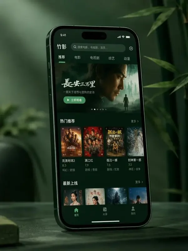 h动漫 App 追番界面 h动漫 App 界面展示