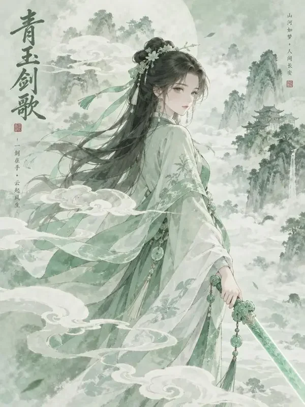 青岚剑歌 h动漫 在线观看 青岚剑歌 h动漫 动漫封面