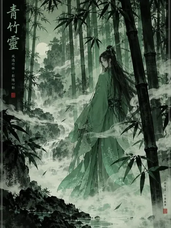 幽篁记 h动漫 在线观看 幽篁记 h动漫 动漫封面